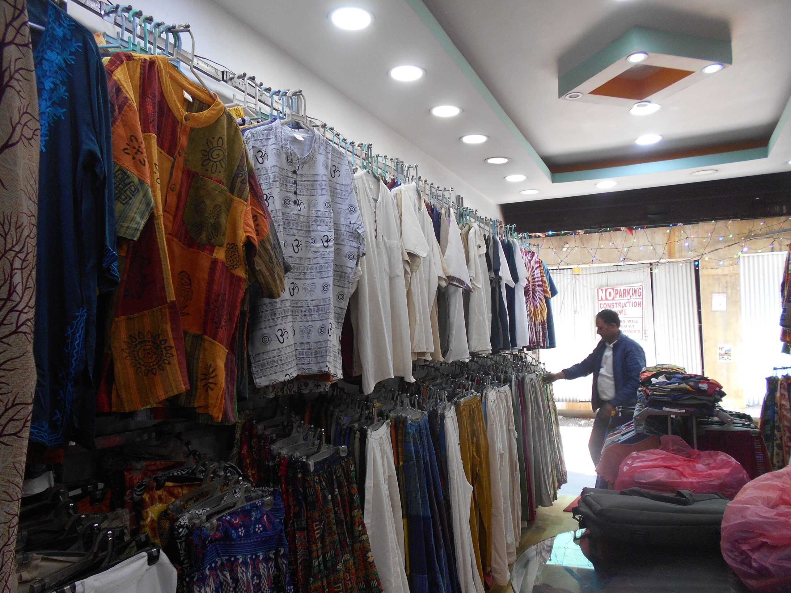 Checkout our clothing lineup ready to ship